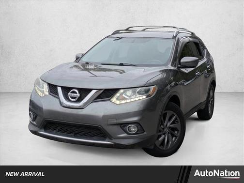 2016 Nissan Rogue SL
