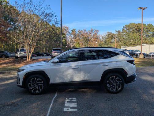 2026 Hyundai TUCSON Limited