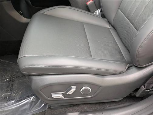 Serenity White 2026 Hyundai SANTA FE HEV SEL FWD