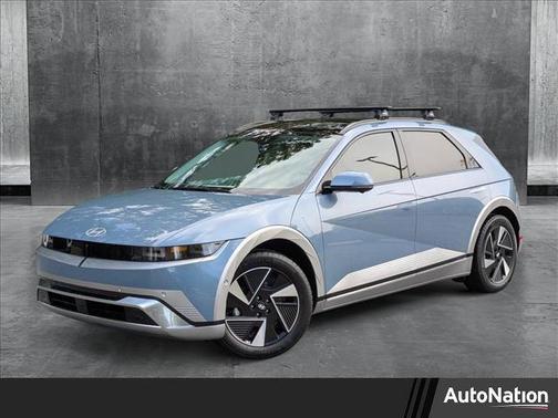 2025 Hyundai IONIQ 5 Limited