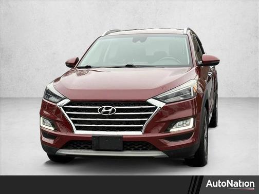 2019 Hyundai TUCSON Limited