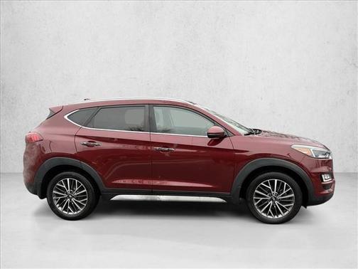 2019 Hyundai TUCSON Limited