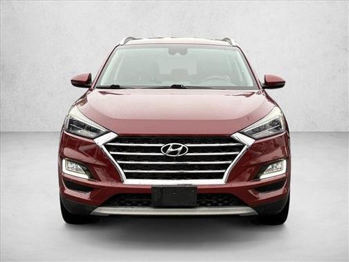 2019 Hyundai TUCSON Limited