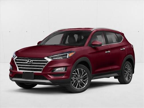 2019 Hyundai TUCSON Limited