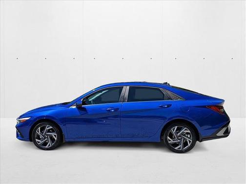 2025 Hyundai ELANTRA HEV Limited