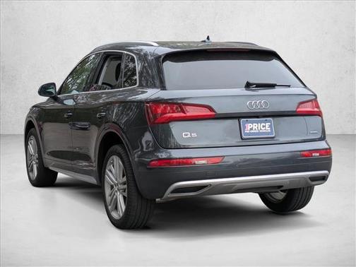 2020 Audi Q5 45 Premium Plus