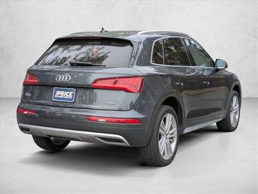 2020 Audi Q5 45 Premium Plus