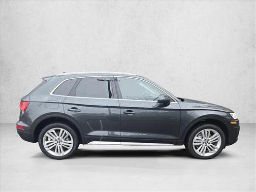 2020 Audi Q5 45 Premium Plus