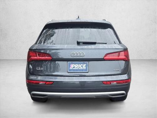 2020 Audi Q5 45 Premium Plus