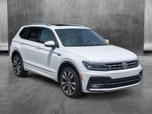 2018 Volkswagen Tiguan 2.0T SEL