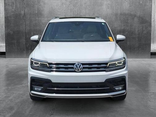 2018 Volkswagen Tiguan 2.0T SEL