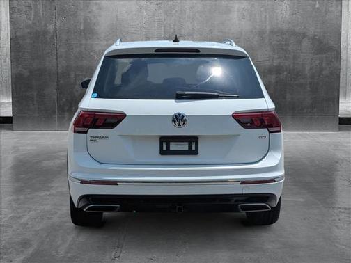 2018 Volkswagen Tiguan 2.0T SEL