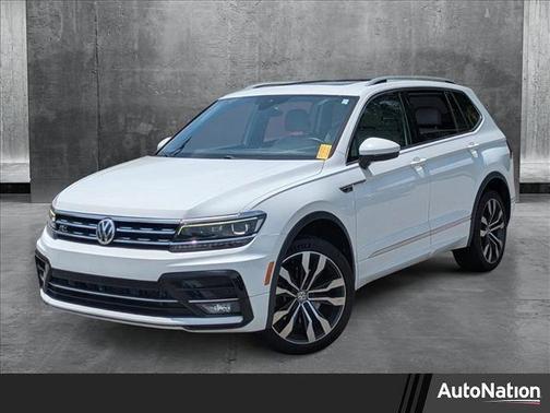 2018 Volkswagen Tiguan 2.0T SEL