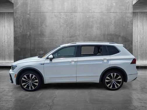 2018 Volkswagen Tiguan 2.0T SEL