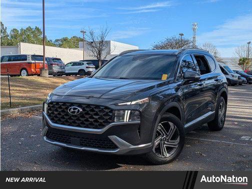 2023 Hyundai SANTA FE SEL 2.4