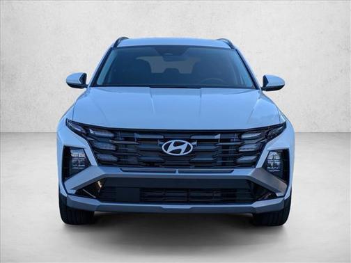 Serenity White Pearl 2026 Hyundai TUCSON SEL