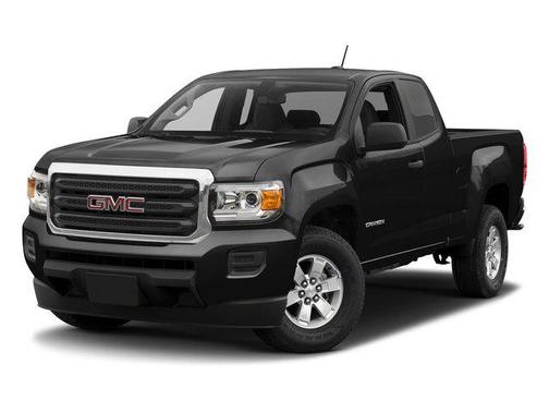 2018 GMC Canyon SLE