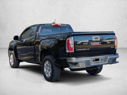2018 GMC Canyon SLE