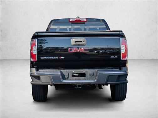 2018 GMC Canyon SLE