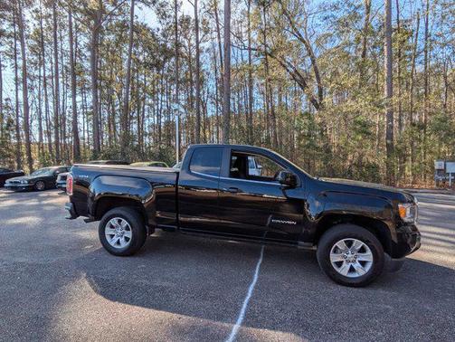 2018 GMC Canyon SLE