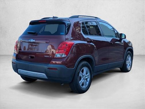 2016 Chevrolet Trax LT