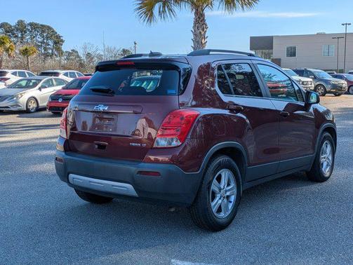 2016 Chevrolet Trax LT