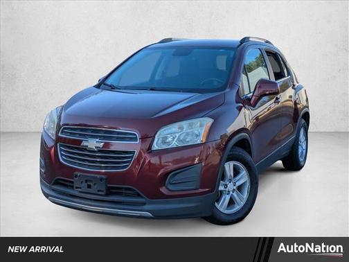 2016 Chevrolet Trax LT
