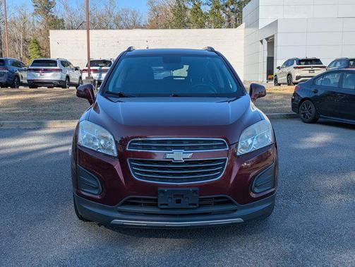 2016 Chevrolet Trax LT
