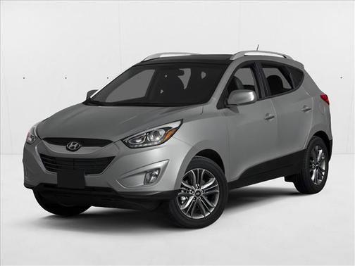 2014 Hyundai TUCSON SE