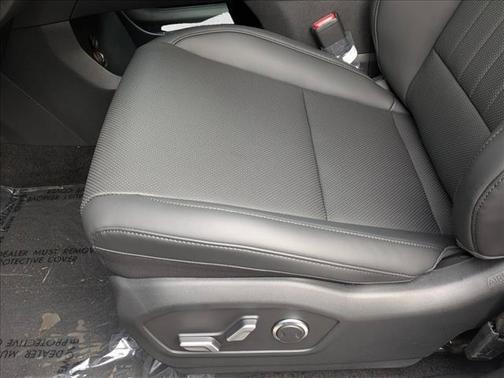 Serenity White 2026 Hyundai SANTA FE HEV SEL FWD