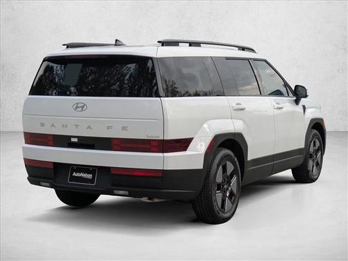 2026 Hyundai SANTA FE SEL 2.4