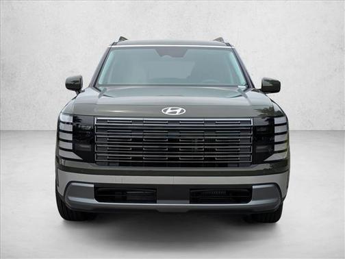 Titan Charcoal Pearl 2026 Hyundai Palisade Hybrid Blue SEL 7P