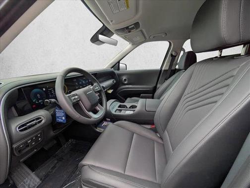 Titan Charcoal Pearl 2026 Hyundai Palisade Hybrid Blue SEL 7P