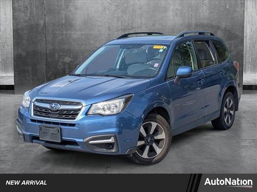 2017 Subaru Forester 2.5i Premium