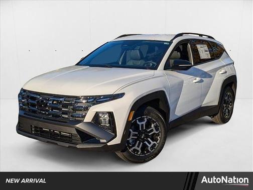 2025 Hyundai TUCSON XRT
