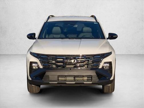 2025 Hyundai TUCSON XRT