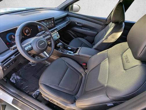 2025 Hyundai TUCSON XRT
