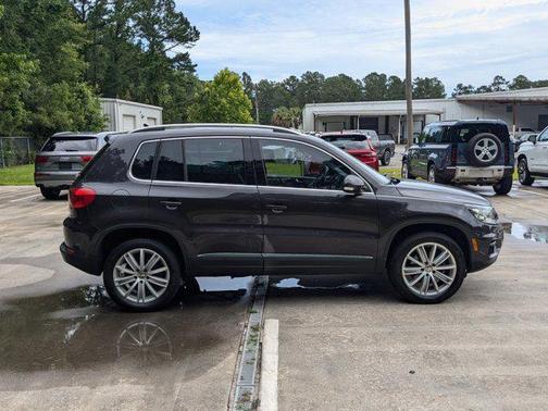 2016 Volkswagen Tiguan SE