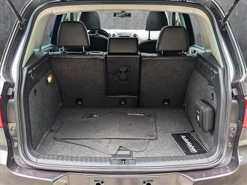 2016 Volkswagen Tiguan SE