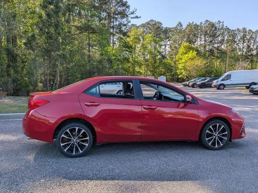 2018 Toyota Corolla SE