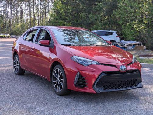 2018 Toyota Corolla SE