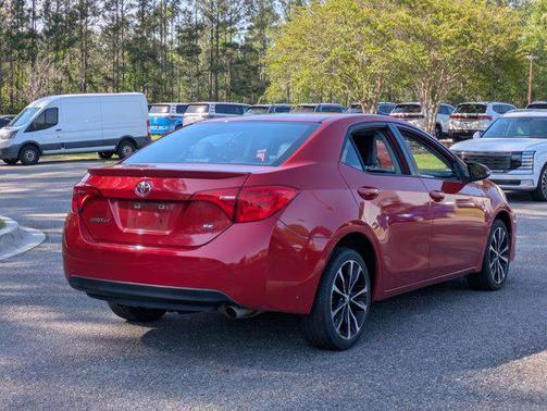 2018 Toyota Corolla SE