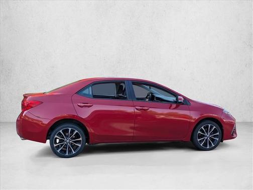 2018 Toyota Corolla SE