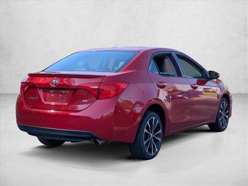 2018 Toyota Corolla SE