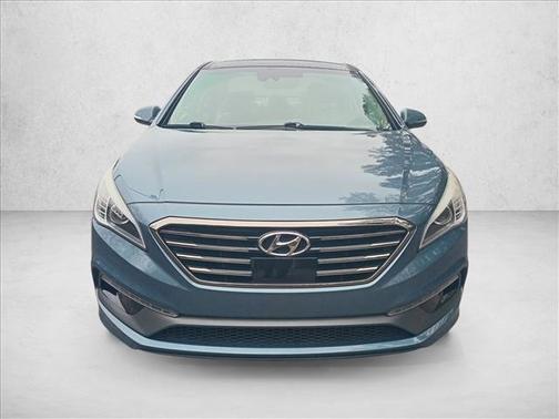 2016 Hyundai SONATA Limited