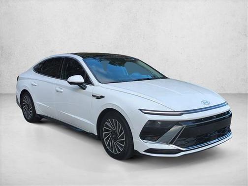 2024 Hyundai SONATA Hybrid Limited