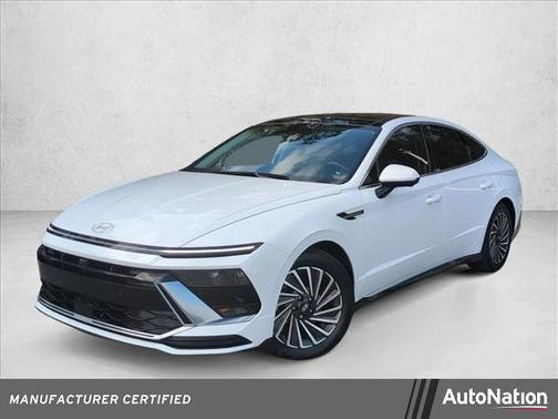 2024 Hyundai SONATA Hybrid Limited