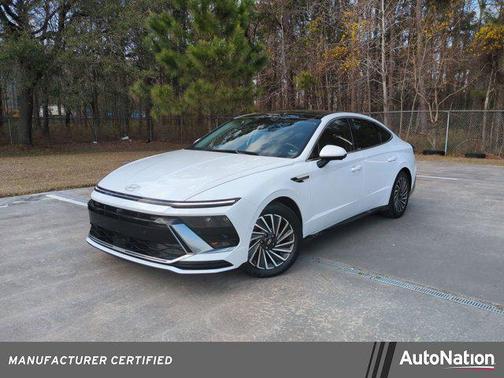2024 Hyundai SONATA Hybrid Limited