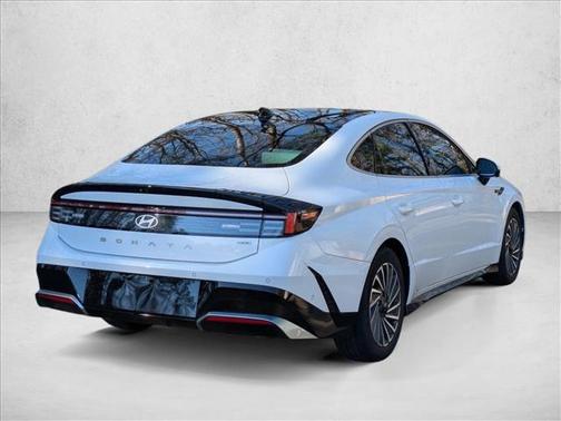 2024 Hyundai SONATA Hybrid Limited
