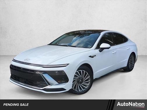 2024 Hyundai SONATA Hybrid Limited